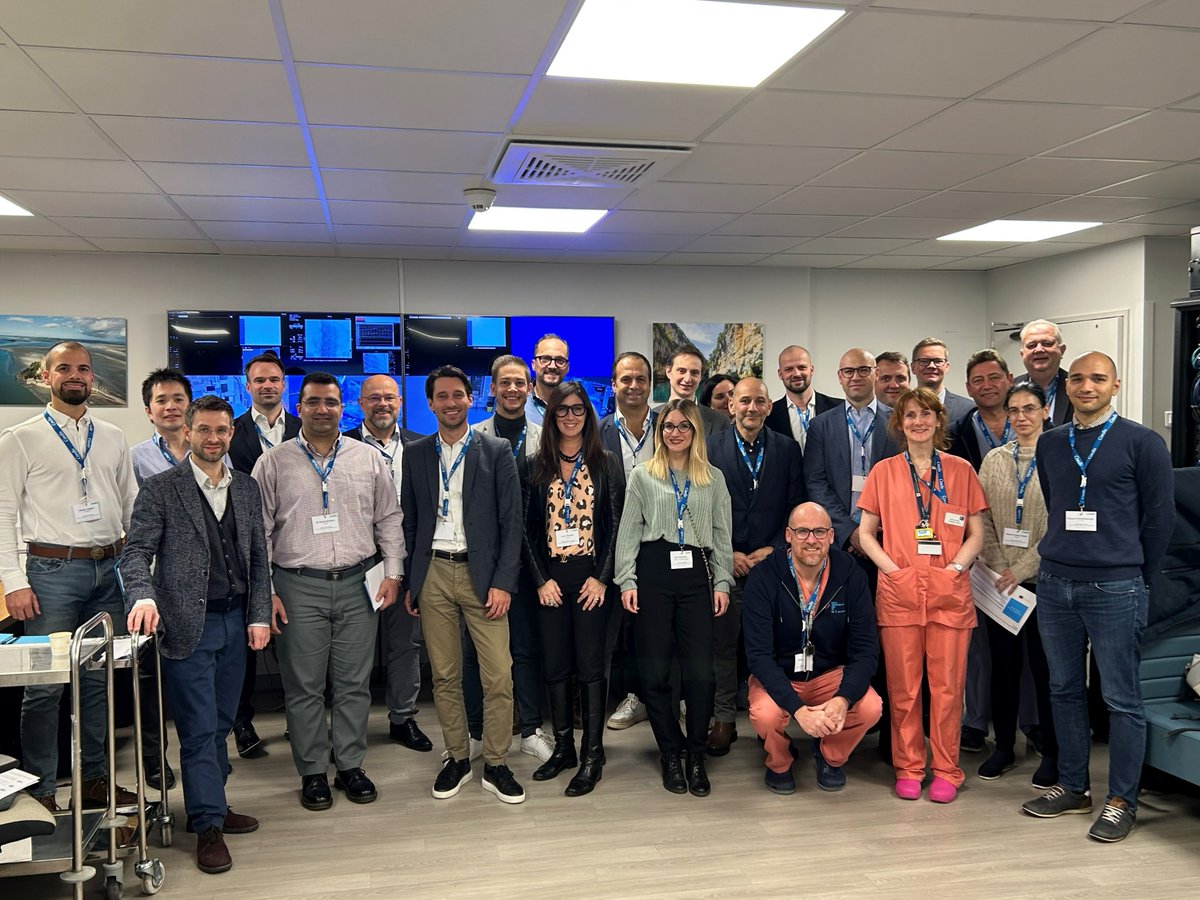 cordis's tweet photo. We just spent 2 days in Massy, France with an outstanding faculty Dr. Neylon, Dr. Rissanen, Dr. GAROT and Dr. Hovasse who have shared their valuable experience on #stentLessPCI and the role of #DEB technology.
#Cordis #AdvancingEducation #MedicalLearning #Cardiology #PCI #DCB https://t.co/F0nBmXNwHy