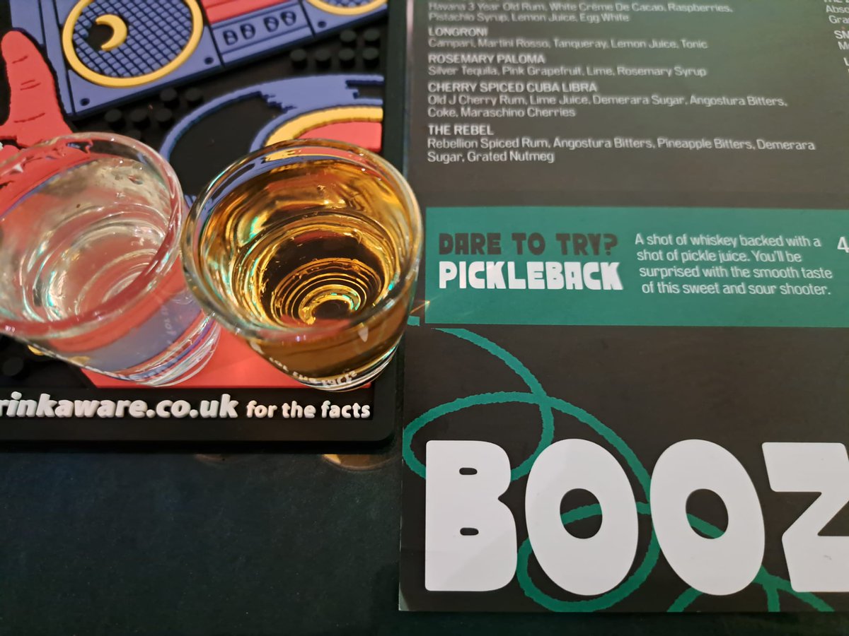 A privilege to assist Pickleback with planning and licensing issues. Great to finally taste a pickleback at the opening. We wish Steve and the team huge success with this amazing new venue.