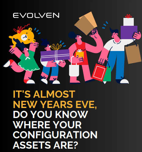 A hint: most companies don't 🤣 Learn how to keep your #configuration stable even while you're off enjoying the holidays: bit.ly/3uU6TLh #AIOps #DevOps #DevSecOps #AI #CyberSecurity #CloudOps #Observability