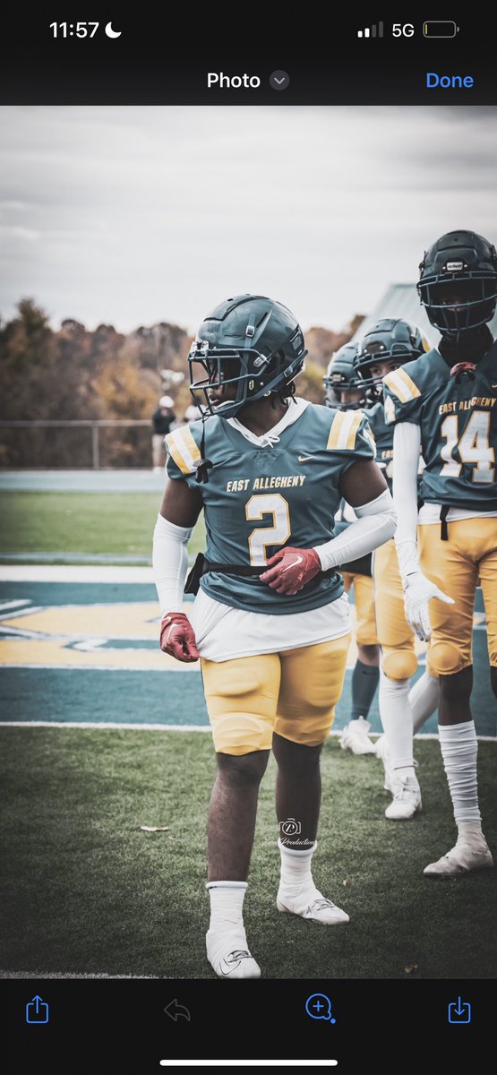 brandon penn (@bpenn412) on Twitter photo TUNE IN‼️
5’10
215lbs
MLB/DE
<a href="/PA_TodaySports/">PA Today</a> <a href="/Cover3_ATH/">Cover Three Athletics</a> <a href="/wpialsportsnews/">WPIAL Sportsmen</a> <a href="/EAfootballcoach/">East Allegheny Varsity Football</a>
hudl.com/v/2Mdz4S TUNE IN‼️
5’10
215lbs
MLB/DE
<a href="/PA_TodaySports/">PA Today</a> <a href="/Cover3_ATH/">Cover Three Athletics</a> <a href="/wpialsportsnews/">WPIAL Sportsmen</a> <a href="/EAfootballcoach/">East Allegheny Varsity Football</a>
hudl.com/v/2Mdz4S