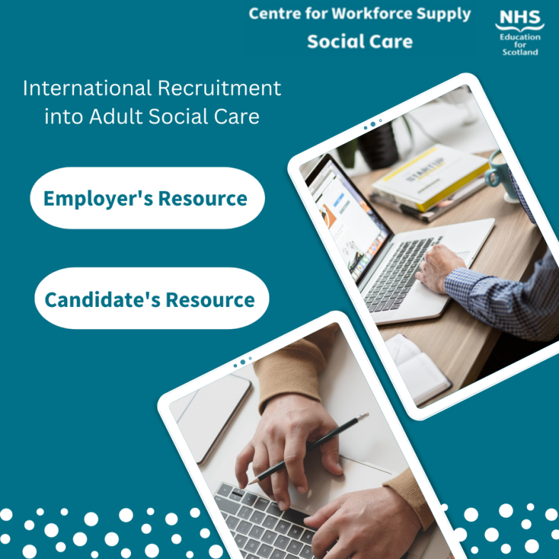 NHS_Education's tweet photo. This platform features both an employer's resource and a candidate's resource, making it easier to access guidance whenever needed. https://t.co/Rpypp9Ab5n