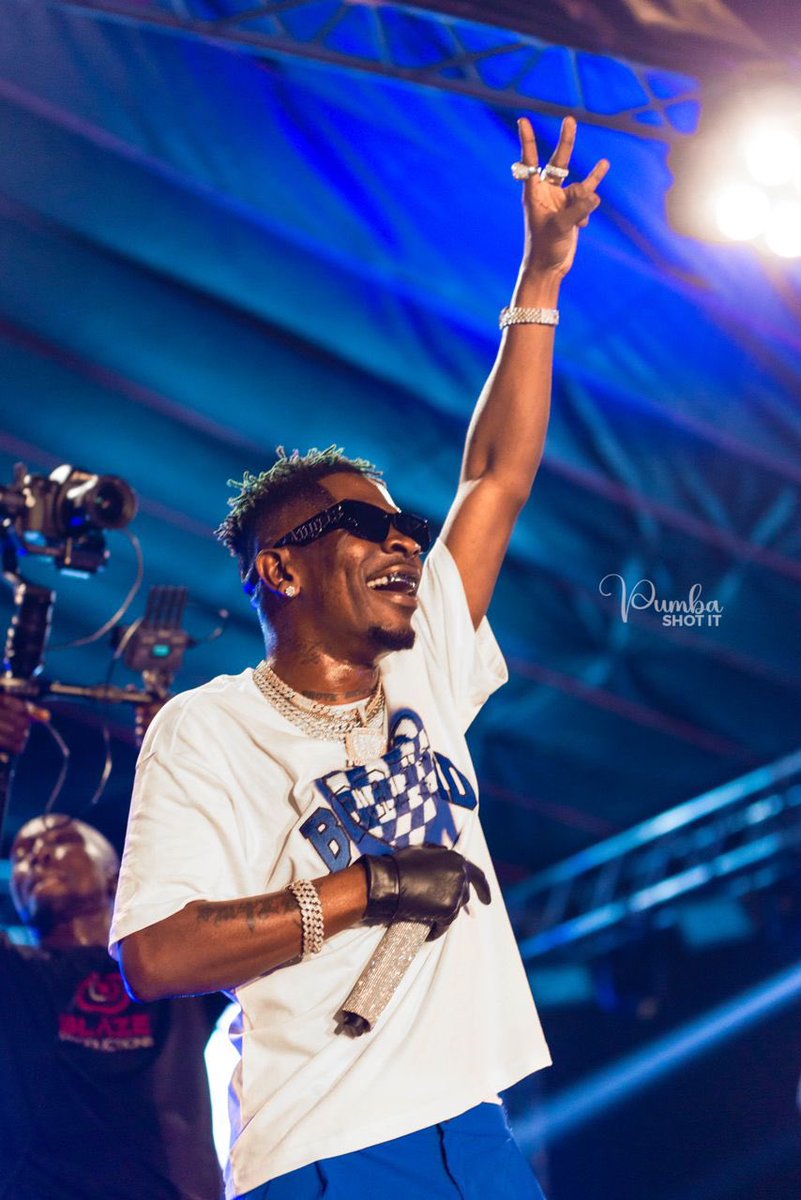 Next year after my “Konekt album”in January ,I will also release “THE CLASSICS” of SHATTA WALE !!!

Pin this down !!! 
#COSHATTAWALE