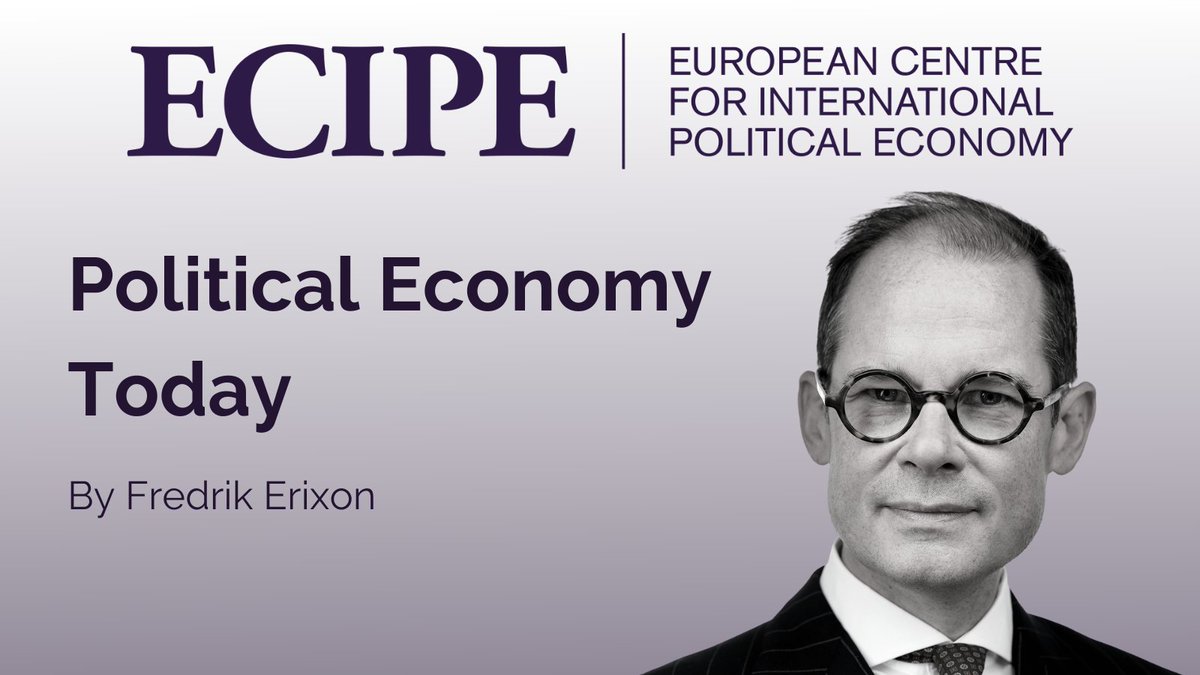 <a href="/BreyBjorn/">Björn Brey</a> <a href="/ErikvanderMarel/">Erik van der Marel</a> <a href="/FredrikErixon/">Fredrik Erixon</a> 🧵 4/4

The #AIAct is messy and hard to comprehend. 

With regulations like the #DataAct and the #DigitalMarketsAct, the situation will become even more complex.

Check out <a href="/FredrikErixon/">Fredrik Erixon</a>'s new curated newsletter for a deep dive into these complexities ➡️ bit.ly/4a5n9cB