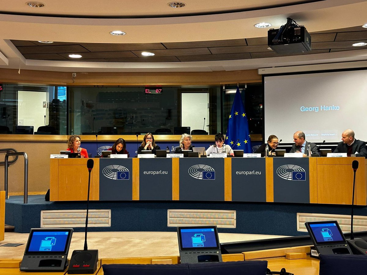JPI Oceans (@jpioceans) on Twitter photo 🚀 We are now officially kicking off the “Small particles, big concerns: Marine Microplastics revisited” event at the <a href="/Europarl_EN/">European Parliament</a>, Room PHS 5B1! 👉 Link here to participate online: ebcd.webex.com/webappng/sites…
#JPIOceansMicroplastics 🚀 We are now officially kicking off the “Small particles, big concerns: Marine Microplastics revisited” event at the <a href="/Europarl_EN/">European Parliament</a>, Room PHS 5B1! 👉 Link here to participate online: ebcd.webex.com/webappng/sites…
#JPIOceansMicroplastics