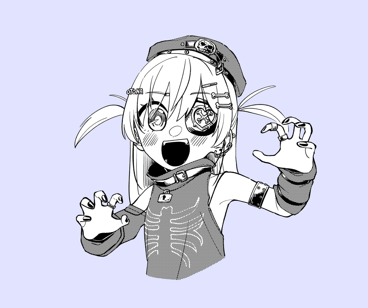 アイコンじゃろ #私の絵柄のどこで私か分かるか引用RTで教えてください 