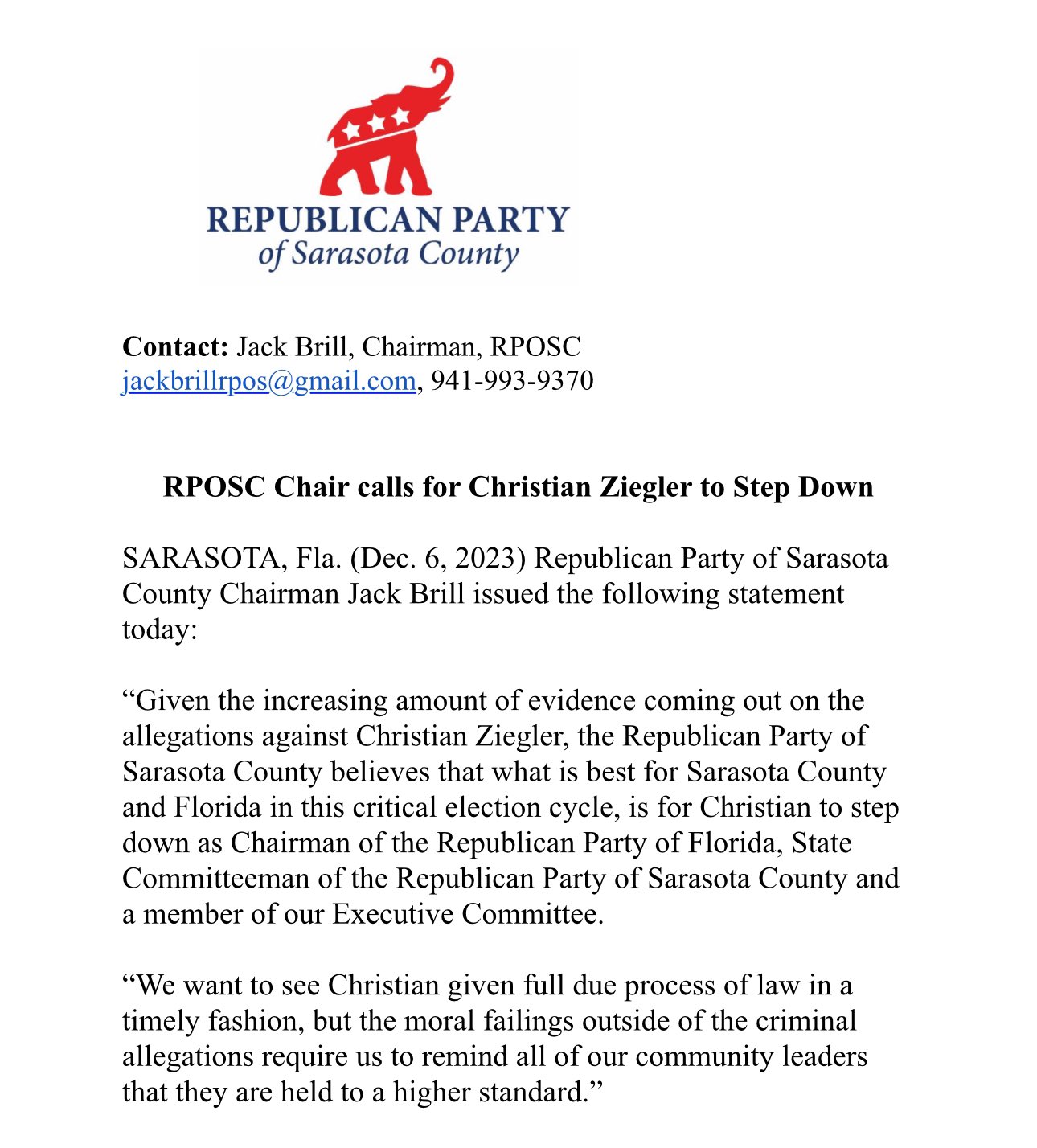 Peter Schorsch on X: &ldquo;And we start the latest day of the 