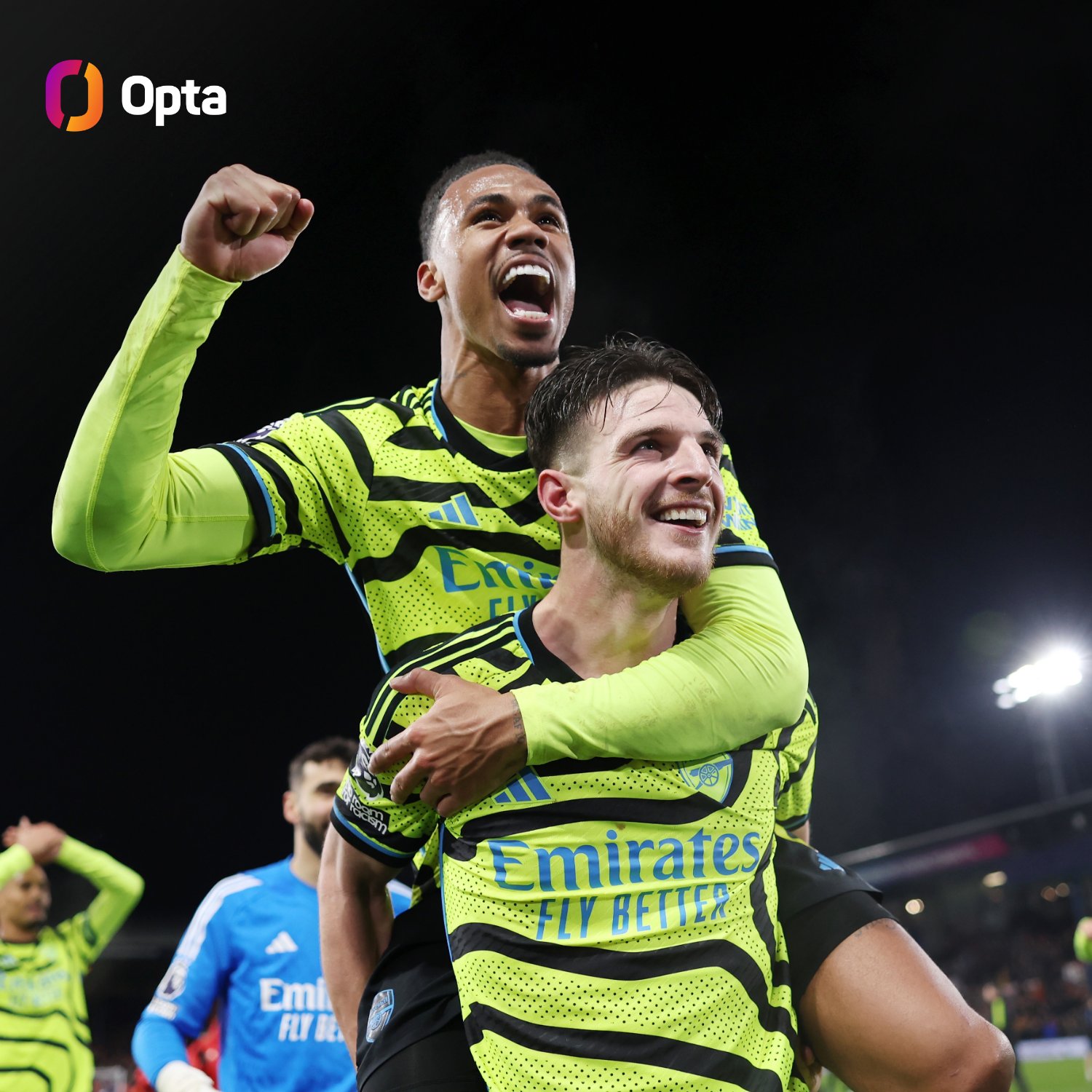 Opta's Top Five Premier League Players of the Week: Matchday 1