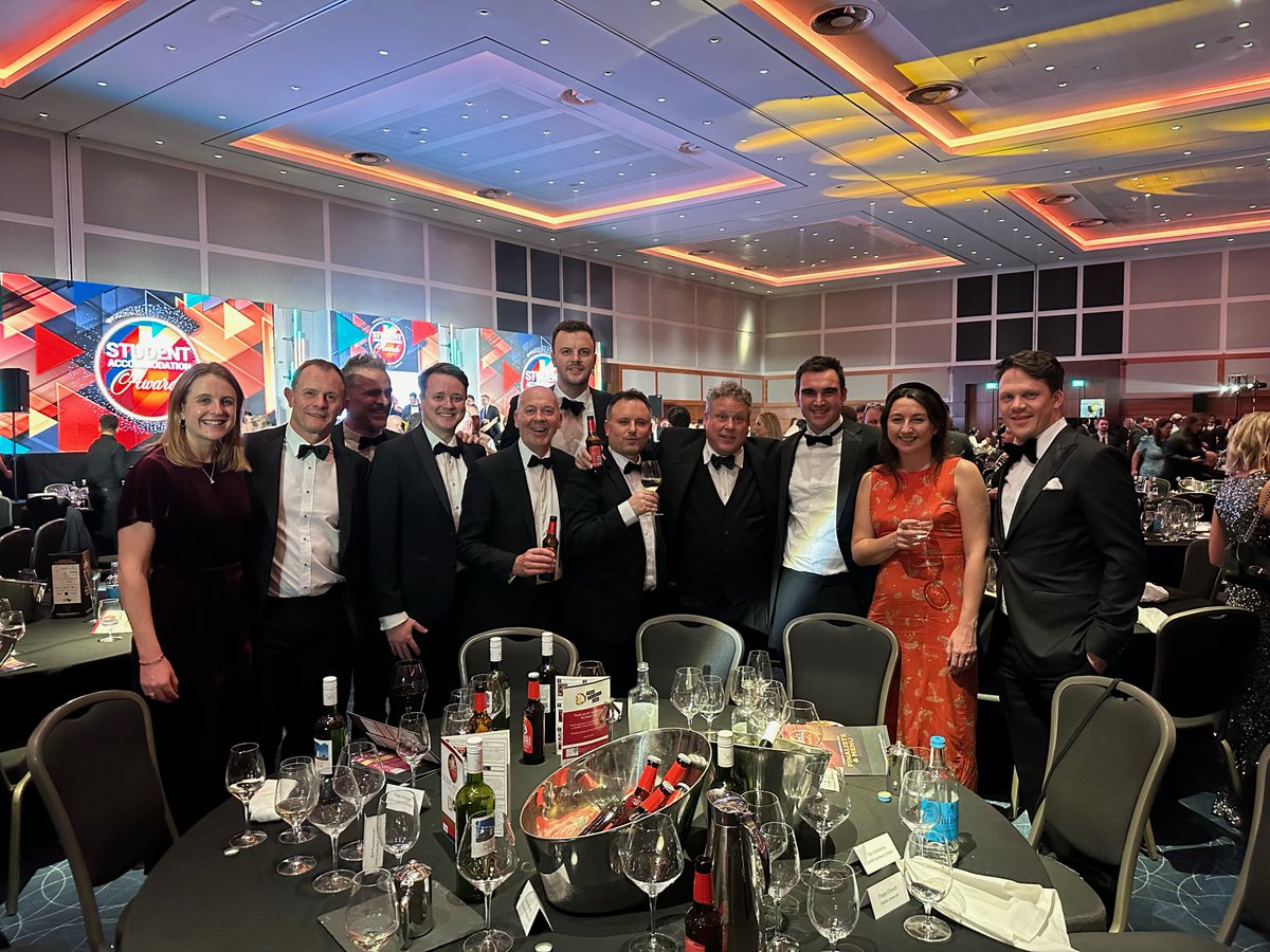 Great night was had by all at last night's <a href="/PropertyWeek/">Property Week</a> Student Awards.🎉

 Congratulations to all the winners 👏

#studentspw #studentawards #awards #awards2023 #pbsa #studentaccommodation #celebratingexcellence