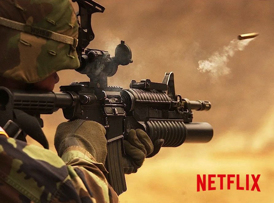 10/10 action movies on Netflix 🔥