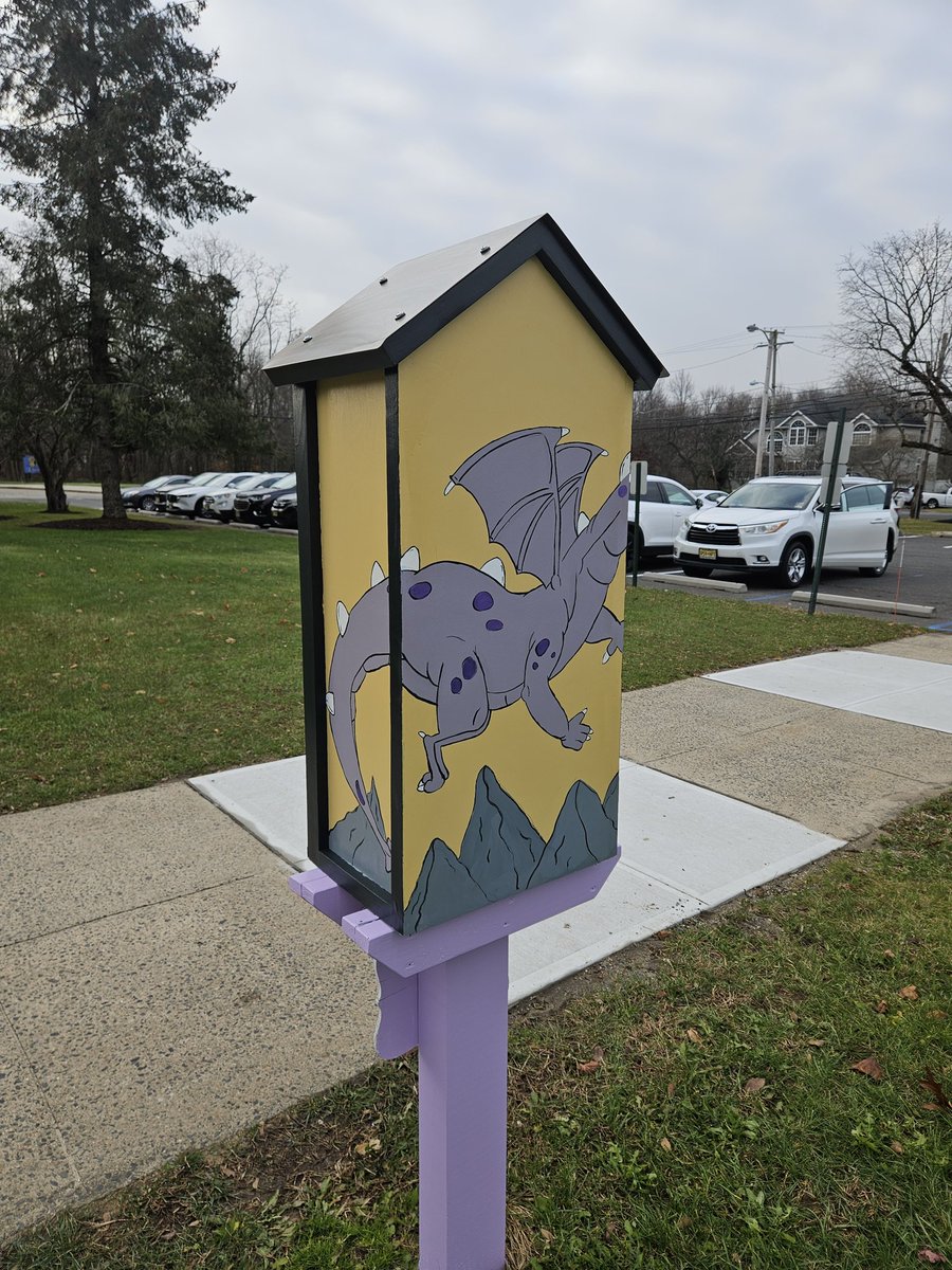 Nicole Midura (@miduralibrarian) on Twitter photo Thank you, MTEA!!! Our new and improved Little Library has been installed and is open for business. Our kiddos are going to be SO EXCITED!! #BBRocks #LittleLibrary #MTEA #MonroeFalcons <a href="/dr_roselle/">Kelly Roselle 📚✏️</a> <a href="/BB_Falcons/">Erinn Mahoney</a> #LibraryLife Thank you, MTEA!!! Our new and improved Little Library has been installed and is open for business. Our kiddos are going to be SO EXCITED!! #BBRocks #LittleLibrary #MTEA #MonroeFalcons <a href="/dr_roselle/">Kelly Roselle 📚✏️</a> <a href="/BB_Falcons/">Erinn Mahoney</a> #LibraryLife