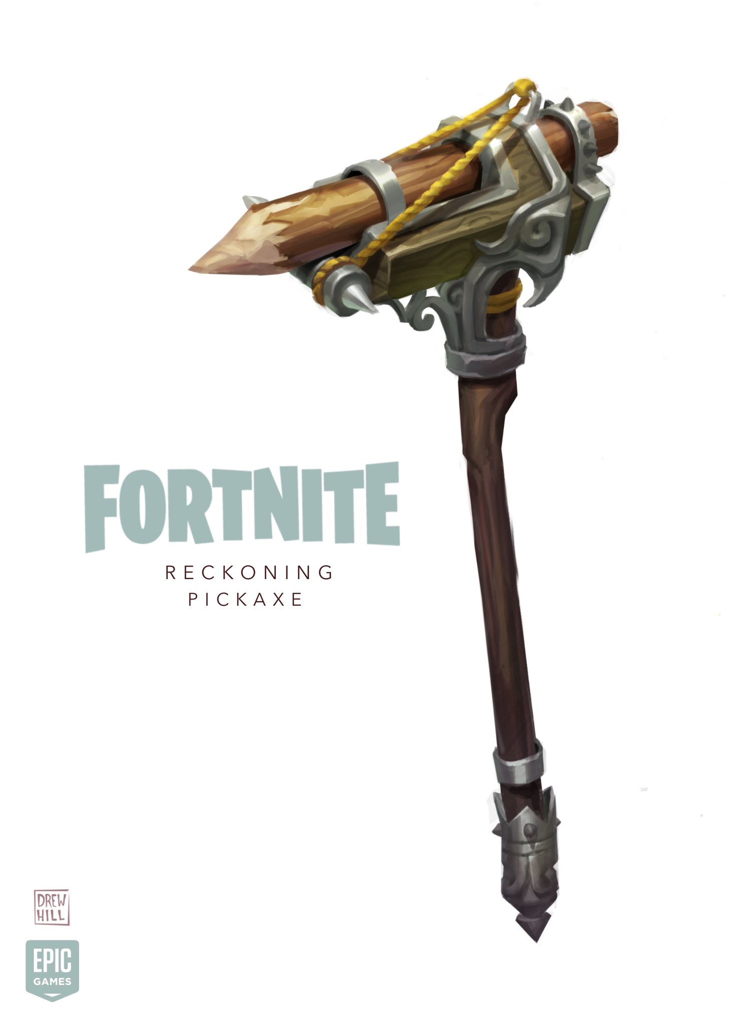 Deliver the Bomb concept art by Drew Hill over on Twitter : r/FORTnITE