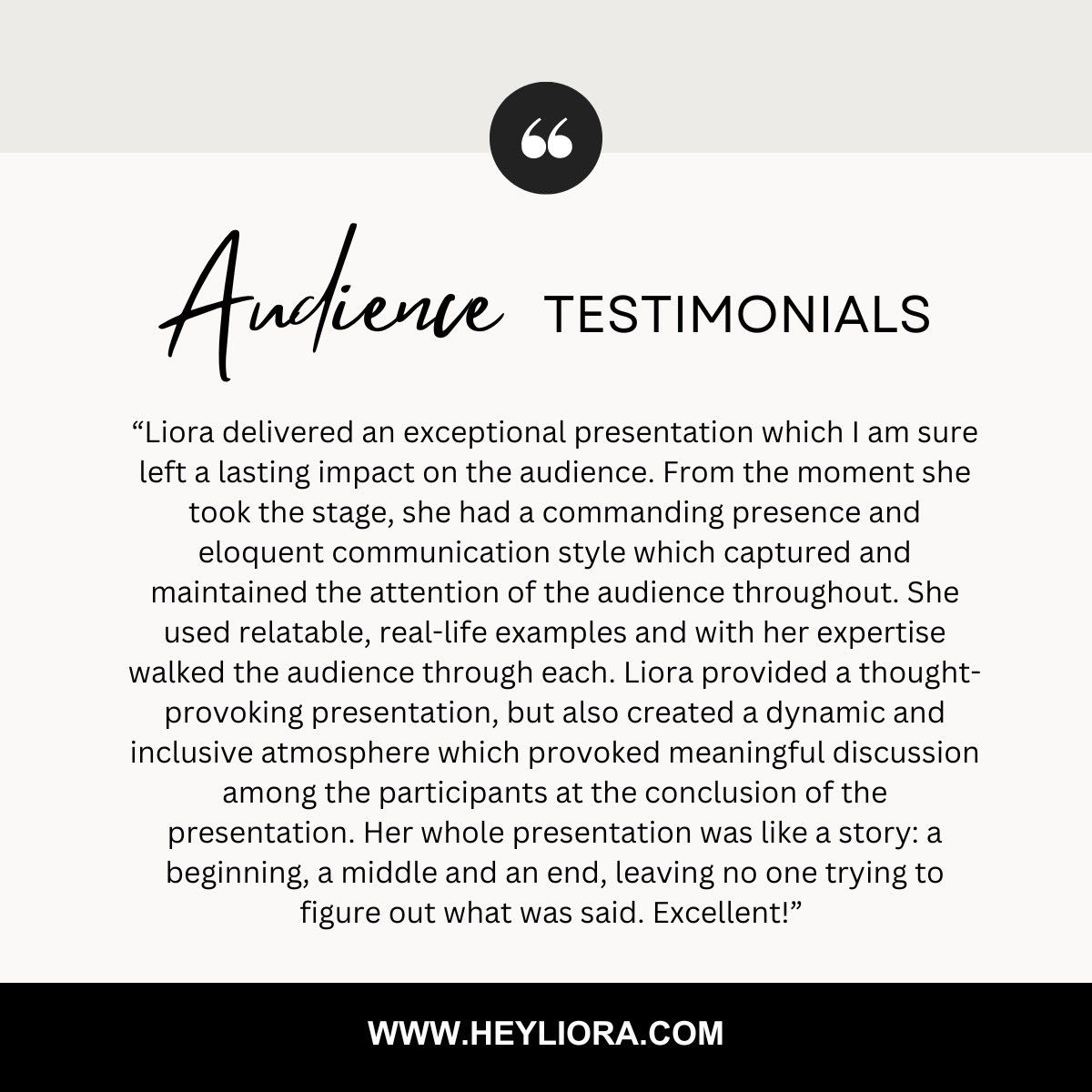 Liora Raitblat tweet media