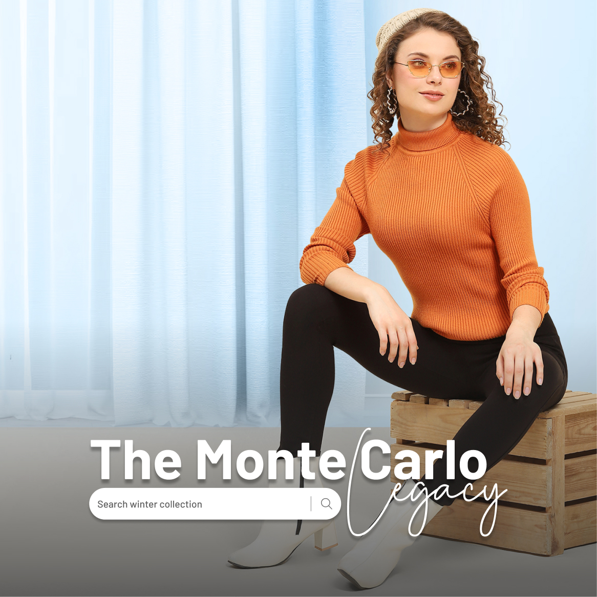 Crafting the perfect winter pullovers, sweaters & cardigans for four decades. #montecarlo #legacy #winterfashion #wintersweater #pullover #womenfashion #ladiesfashion #womensfashion #fashion #fashionstyle #modestfashion #fashionlover #clothing #woman #fashiongram
