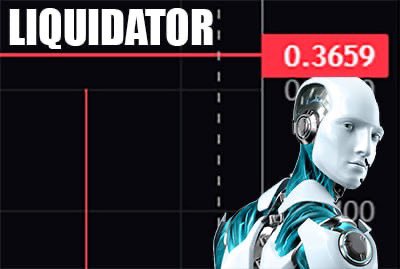 ElGafasTrading's tweet image. Casi, pero no #liquidator @LaAlquimiaorg 😅