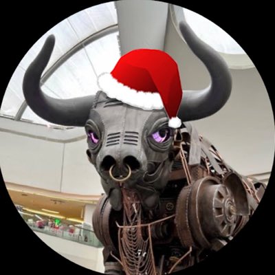BrummieBull's tweet image. #NewProfilePic