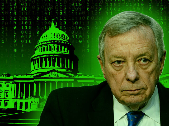 Durbin-Marshall Bill Puts Consumers’ Private Financial Data at Risk #CreditCardCompetitionAct @SenDurbin 

'One of the first lessons of politics is to never take a bill’s name at face value. Case in point, Sen. Dick Durbin’s (D-IL) new bill is called the “Credit Card Competition…
