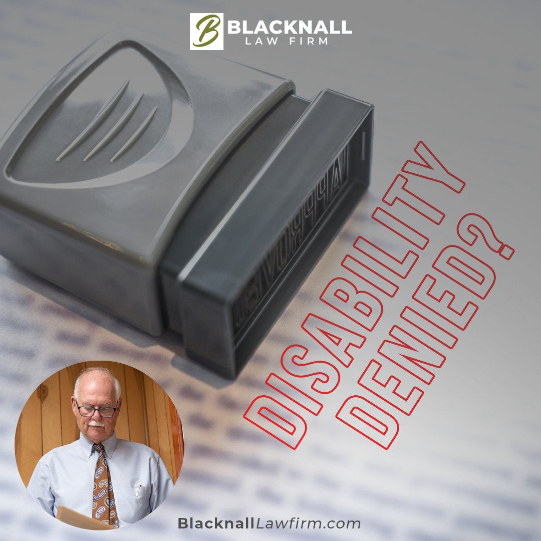 BlacknallLaw's tweet image. Facing a denied Social Security Disability claim? 😞💼 Reach out to Willis at Blacknall Law Firm for a complimentary SSD consultation that might turn things around! 🆓🤝 Proudly serving Waycross, GA for over 44 years. ⏱️🏢 #SSDHelp #LegalGuidance #WaycrossSupport 💪🏽🌟