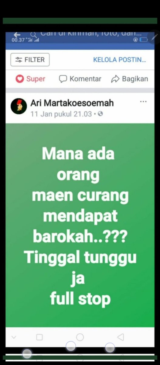 Brother_hood29's tweet photo. @msaid_didu @SBYudhoyono @aburizalbakrie @Fahrihamzah @fadlizon Bismillah
#cacadberbangsa
#neglectedNATION n
#neglectedPPL https://t.co/EPVMwO7dCj