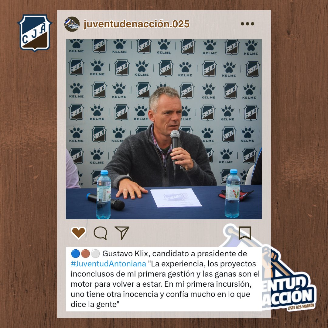 Juventud en acción | Con un grupo totalmente nuevo, queremos trabajar para Juventud.
#JuventudAntoniana #juventudenacción #santo #vamosantoniano #vamosjuventud #antoniano #antonianosdecorazón💙🤍🤎