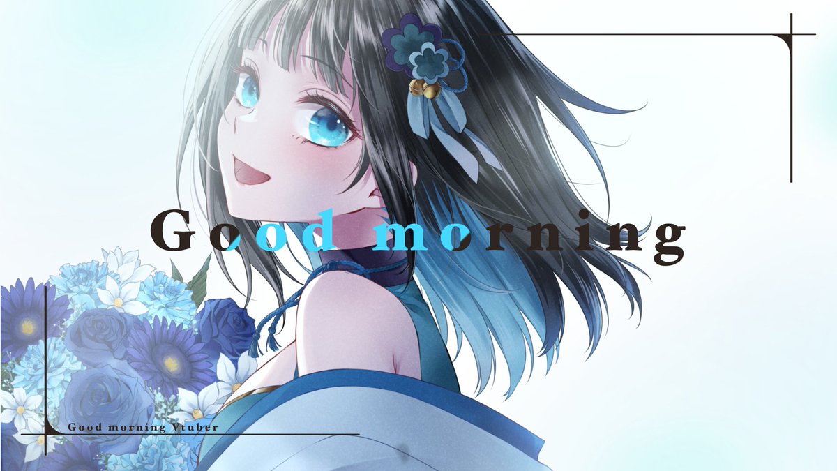 浅葱紗🎐 𓈒𓏸 tweet media