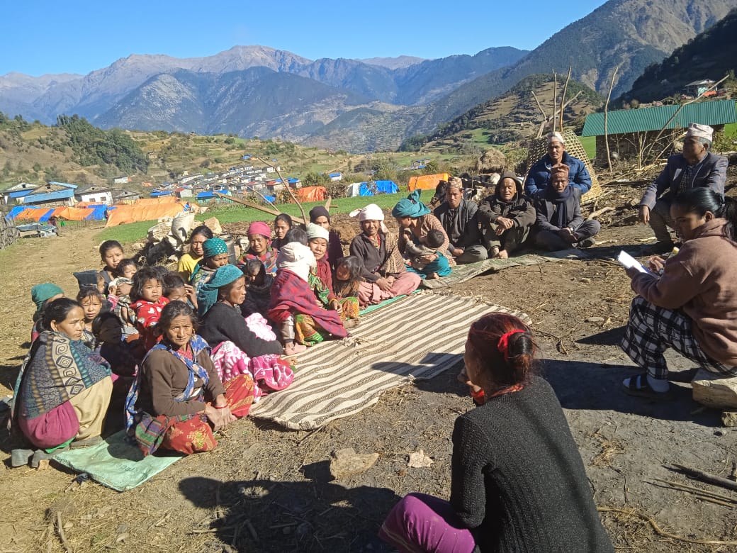 🚨Amidst increasing needs, an additional funding of £555K has been awarded through Start Fund Nepal (N-19 Response II - Jajarkot EQ) to three consortia: a) HI, PIN, and KIRDARC - £155K b) CARE, NSET, and HRDC - £200K and c) WVI, NTAG, and PTYSM - £200K Congratulations!👏