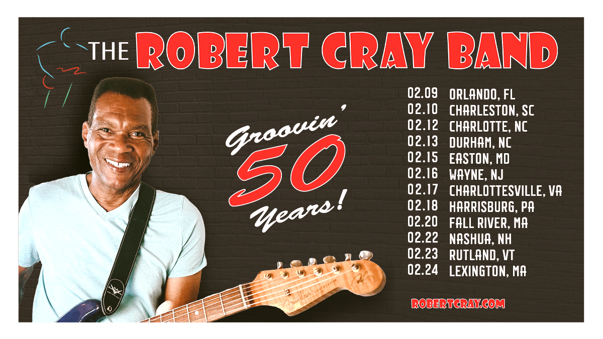The first tour dates were just confirmed for the 50 year celebration tour for RCB!!