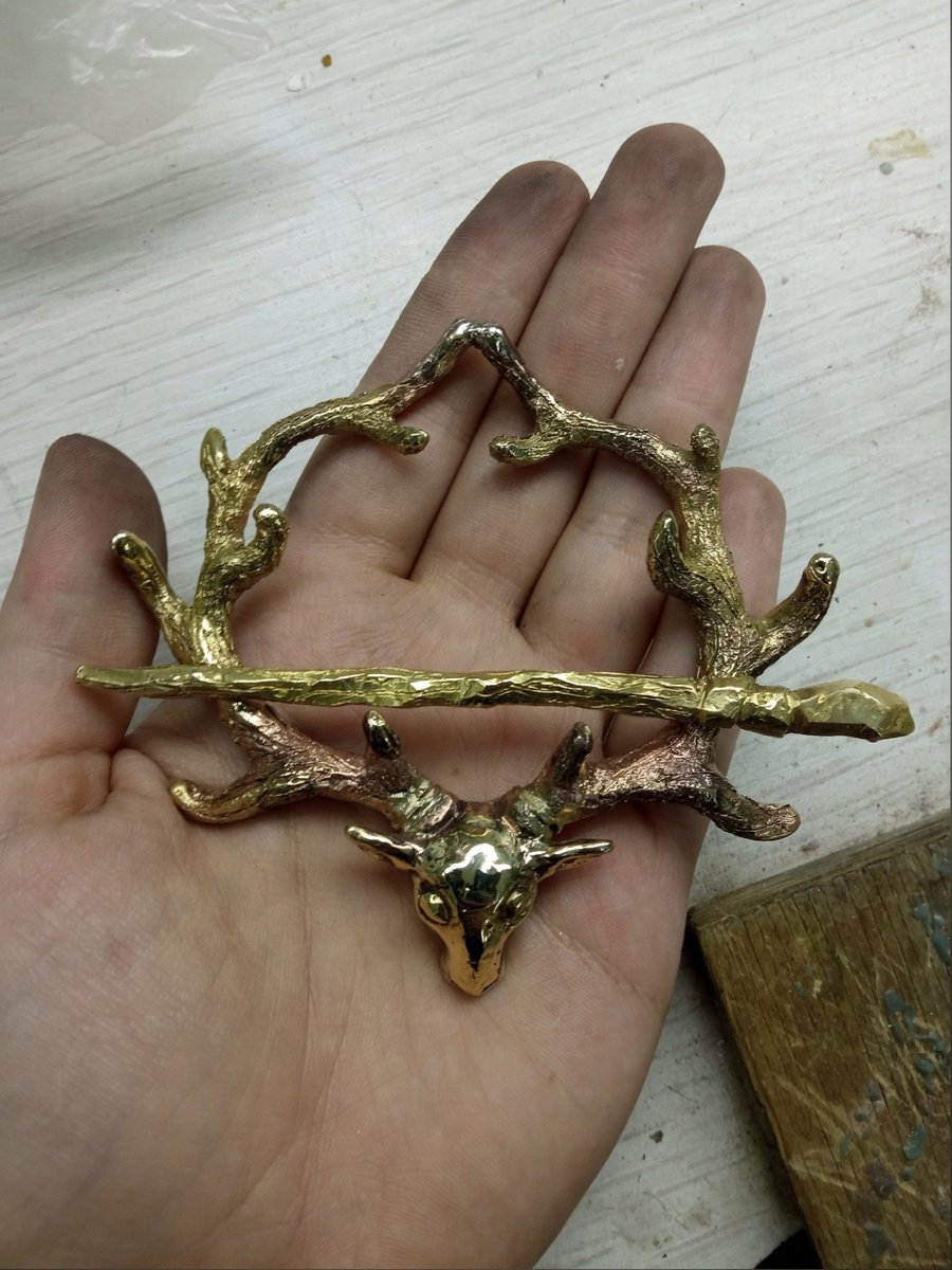_LittIeSparrow's tweet photo. I finished this hairpin yesterday
How powerful are my paws https://t.co/p6jGeS3Hq0