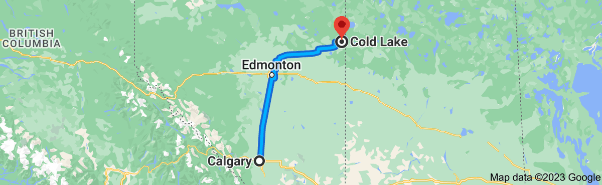 GrumpyOldAstro's tweet image. Cold Lake, AB is where I'd like to be on July 20 or 21
but at 600 km (6 hr each way!) I doubt it.