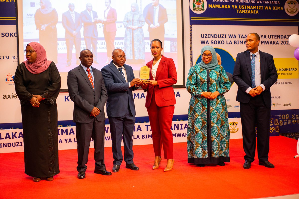 Tanzania Insurance Regulatory Authority tweet media