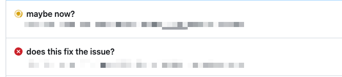 One can see by my commits I'm very much sure about what I'm doing... :thisisfine: