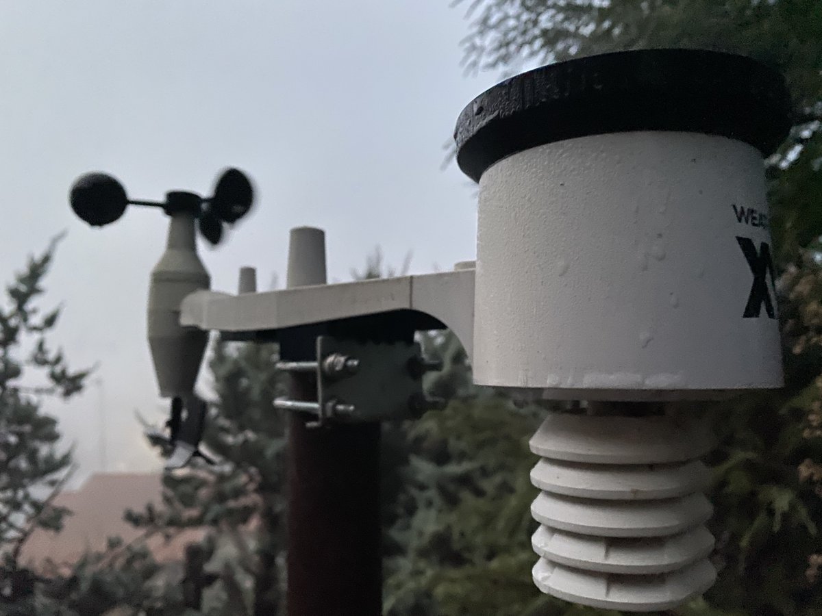 ilCapoFox's tweet photo. Dual Mining of @WeatherXM station with @FrysCrypto is live!
In addition to getting $WXM (currently in #testnet, hopefully the #mainnet will launch early next year) you can connect your #weather station to #Fry and currently receive 647,16 $FRY per day🚀
To #register your station in Fry you need to do these simple steps:

1) Buy the BYOD #license on https://t.co/YRmnjxYQOR (105 USD, half in $ALGO and the other half in $FRY) via your #ALGO wallet for example @PeraAlgoWallet (with PERA app you can easily do swaps)

2) Then link your #WeatherXM stations to Fry ecosystem here: https://t.co/eFW8AebMkq
FRY will use WeatherXM's public #API (https://t.co/OKMGm3iqCw)

3) And finally register your station for #rewards here: https://t.co/zJL203hdr4

You then have to wait a few days for the team to register your #station and you will then automatically start receiving your $FRY in your #wallet!
Today I received my first rewards🎉

$FRY: https://t.co/vVRzdgrIgv

Link to buy WeatherXM station https://t.co/HxFuptIlxo

#DePIN #Weather #Data #Algo #Arbitrum