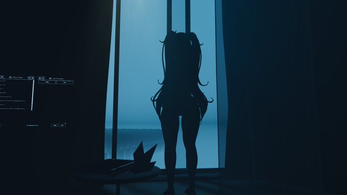 Watch Cowi 🤍🐮's leaked NSFW photo on TwXstars