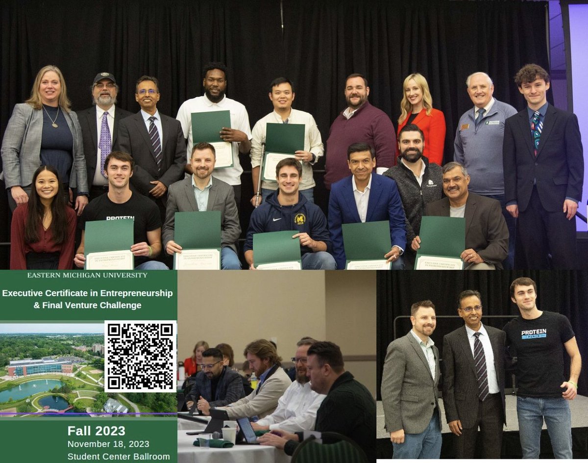 EMU Center for Entrepreneurship & Innovation tweet media