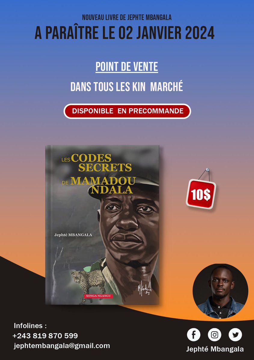 JephteMbangala's tweet photo. Tel un phare de dévouement, il a consacré toute son existence à la lutte incessante pour la dignité et la paix qui se font cruellement absentes dans l'est du Congo. Pour son peuple, qu'il a toujours toujours voulu non assujetti, il ne pouvait partir sans léguer ses traces. https://t.co/JnJdiFDRUg