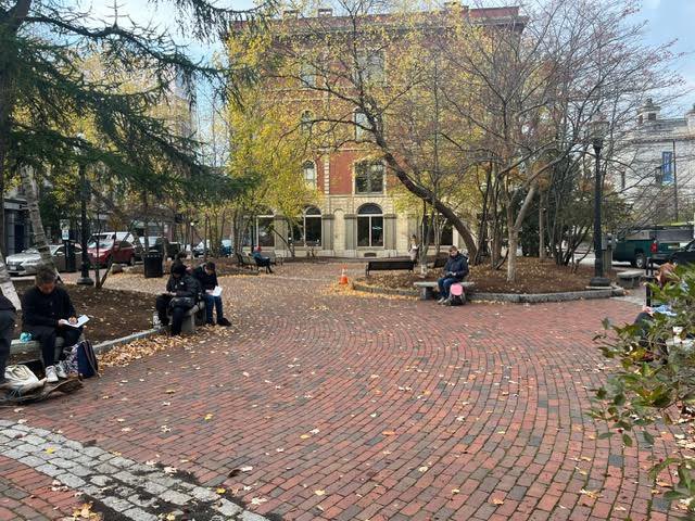 baxteracademy's tweet image. Check out these cool pics from the recent Nature Immersion! 

#baxteracademyportlandmaine #natureimmersion #getintouchwithnature