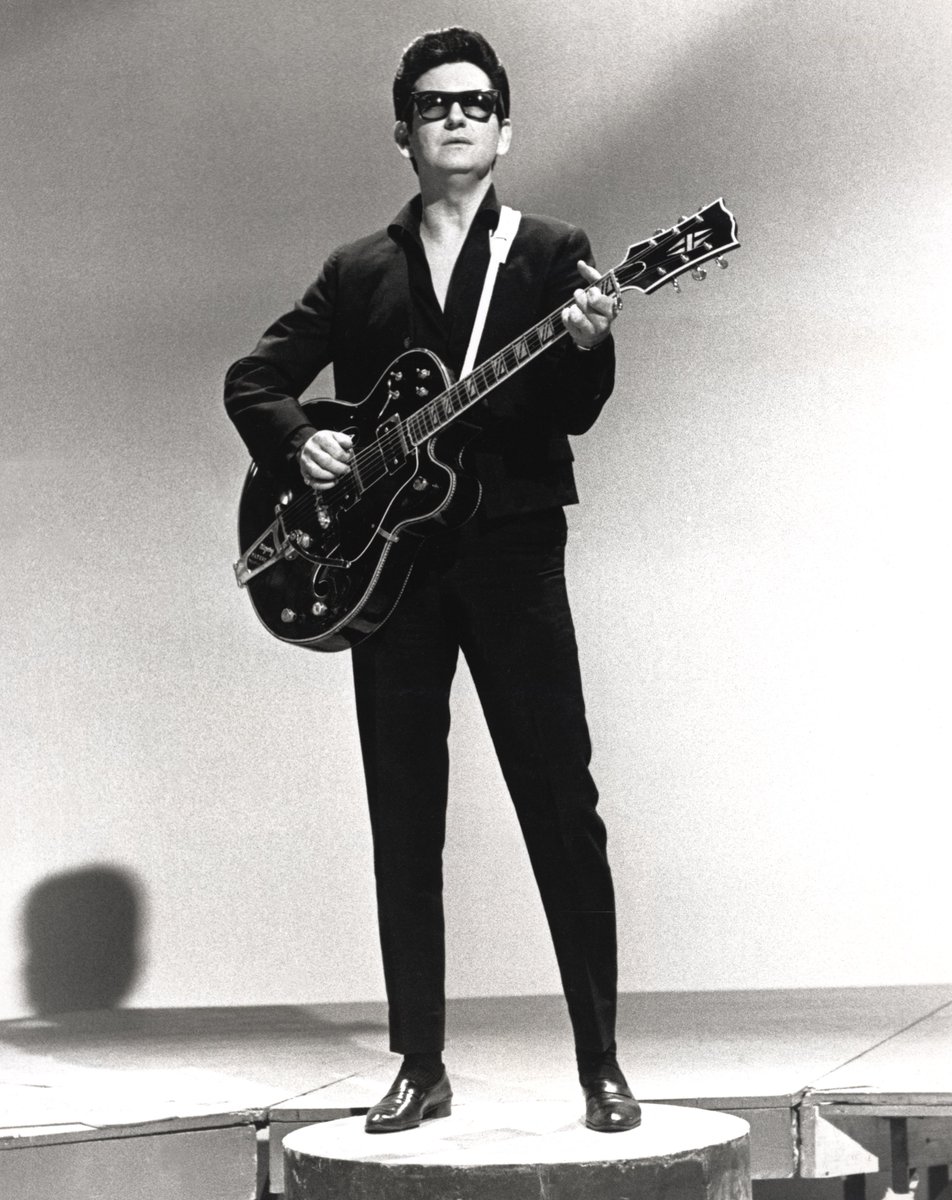 muerdekeroyo's tweet image. 🖤 December 6, 1988. Roy Orbison dies in Hendersonville, Tennessee #TheBigO #RoyOrbison