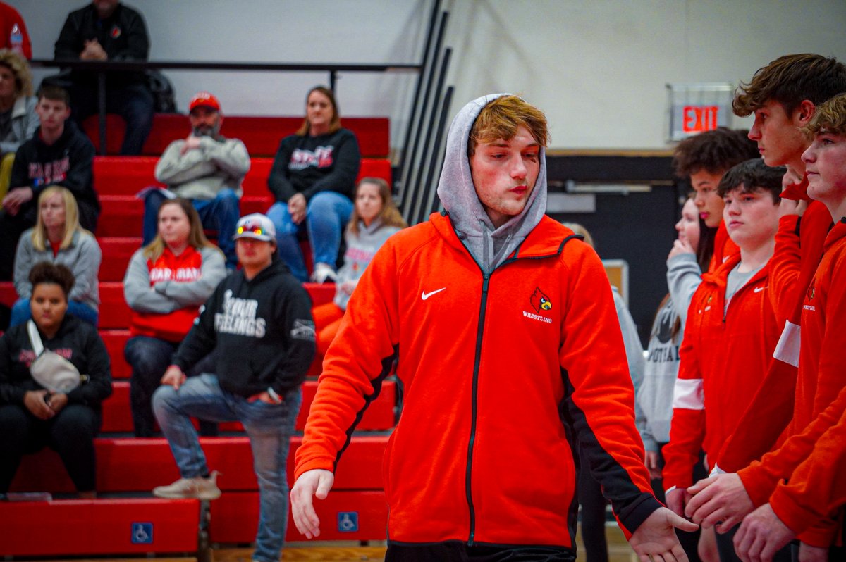 💪 #1 Ryan Stiles Dominates 💪

<a href="/EarlhamWrestle/">Earlham Wrestling</a>'s star Ryan Stiles picked up 3 pins in yesterday's quad. You can watch all of his matches here!

📺 youtu.be/7LZej3Bity0

#IAwrestle #iahswr