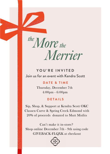 Mutt Misfits tweet media