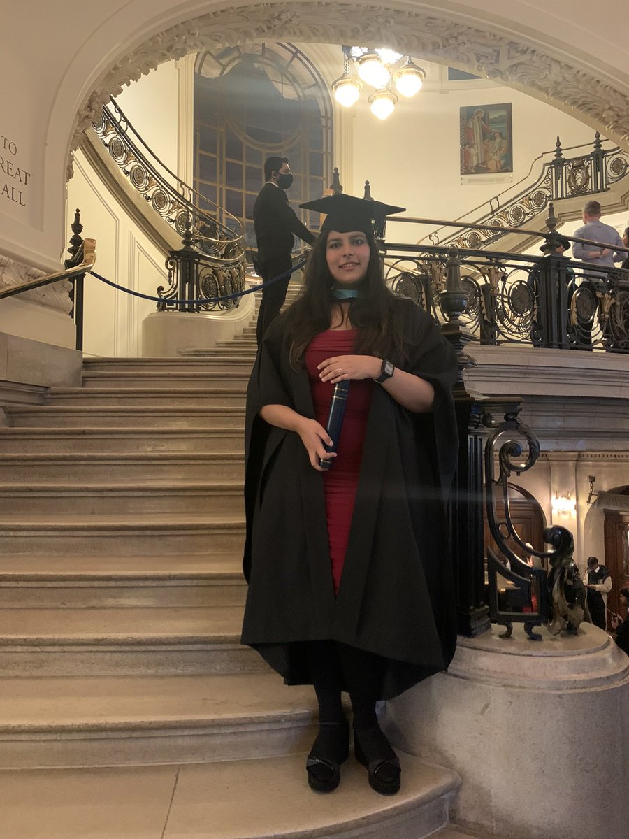 Last week, I attended my graduation from <a href="/Arden_Uni/">Arden University</a>. It's been an incredible journey filled with invaluable opportunities and learning experiences. A massive thanks to everyone who supported me along the way. #ArdenGrad