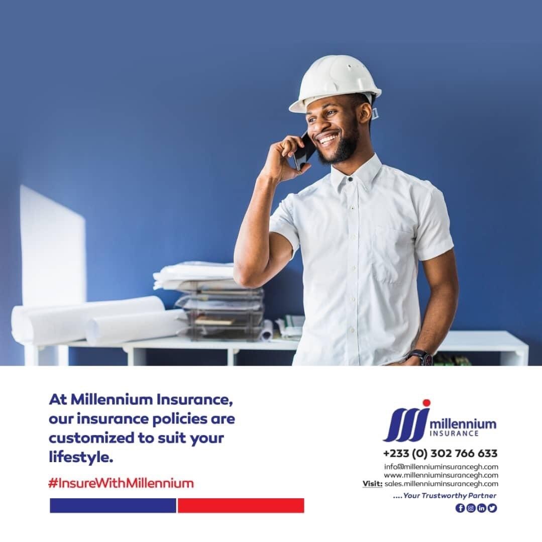 Preacherboye's tweet photo. Celebrate the backbone of your organization – your dedicated workers! 🏋️♂️ With #Millennium #Insurance's Workmen’s Compensation, we stand with you to fortify their security. #InsureWithMillennium #TeamEmpowerment
#WorkConfidently
#insurewithcare https://t.co/5KSBIZ6e2D