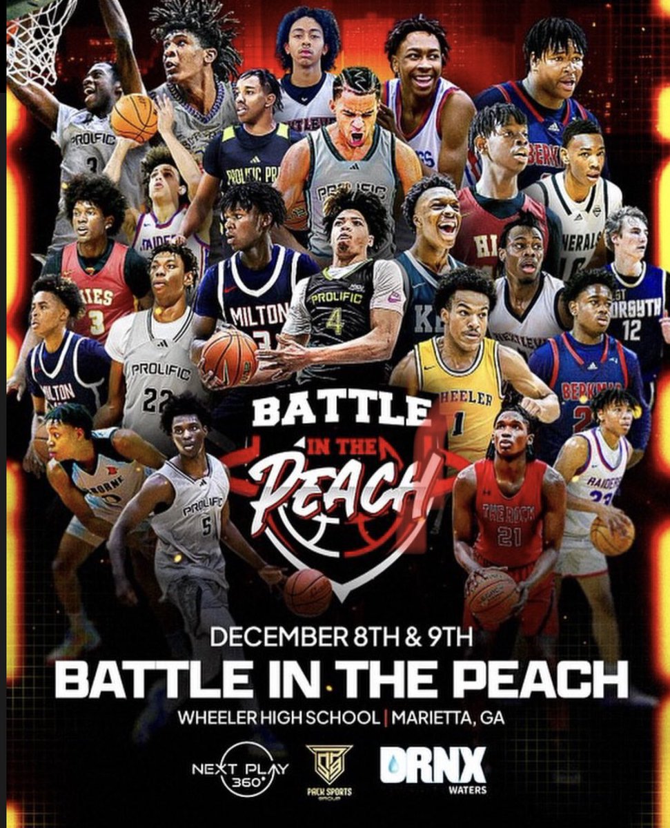 BK (@bkfilms_) on Twitter photo Looking forward to film my first showcase of the year at the <a href="/DT_Invitational/">Double Trouble Invitational</a> Battle In The Peach.
If anyone is interested in a highlight tape please DM me Looking forward to film my first showcase of the year at the <a href="/DT_Invitational/">Double Trouble Invitational</a> Battle In The Peach.
If anyone is interested in a highlight tape please DM me