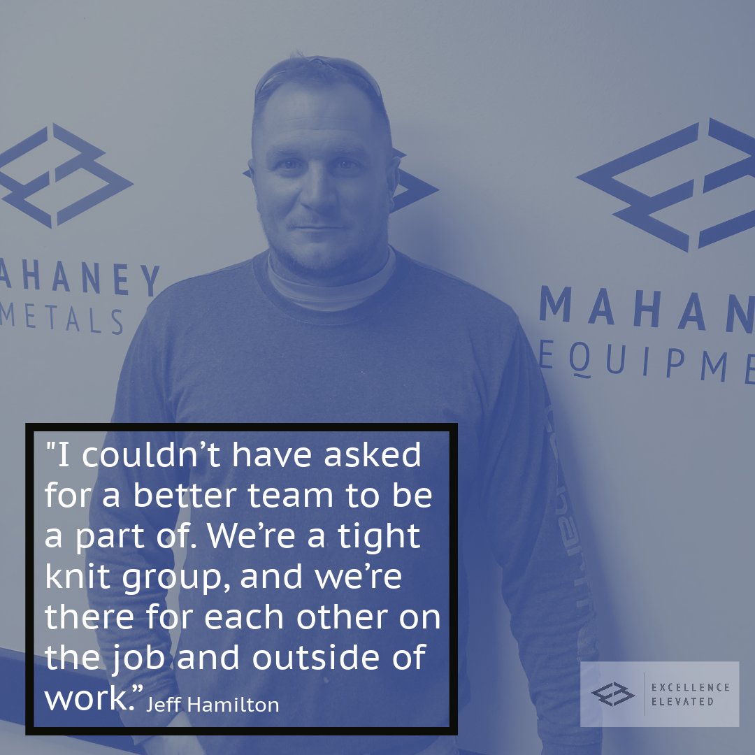 Mahaney Group tweet media