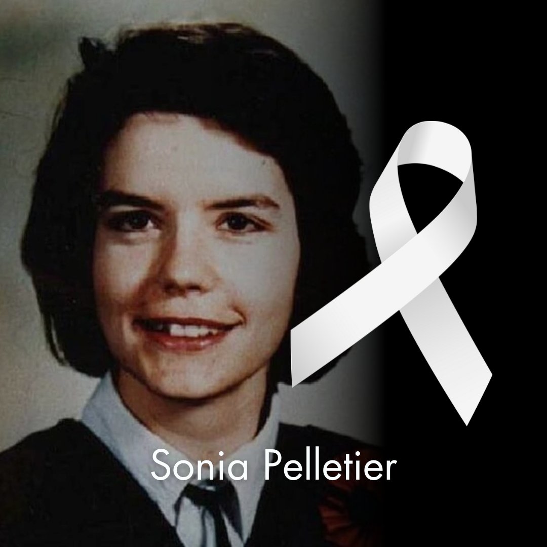 TheRedTentCo's tweet image. Sonia Pelletier.

28.

#LestWeForget #MontrealMassacre #Polytechnique