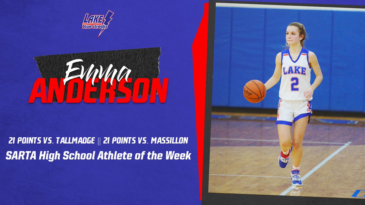 Lake_Athletics's tweet photo. Go vote for Emma!

Link: https://t.co/yzBR2caAX4 https://t.co/J2rnCkhmC6