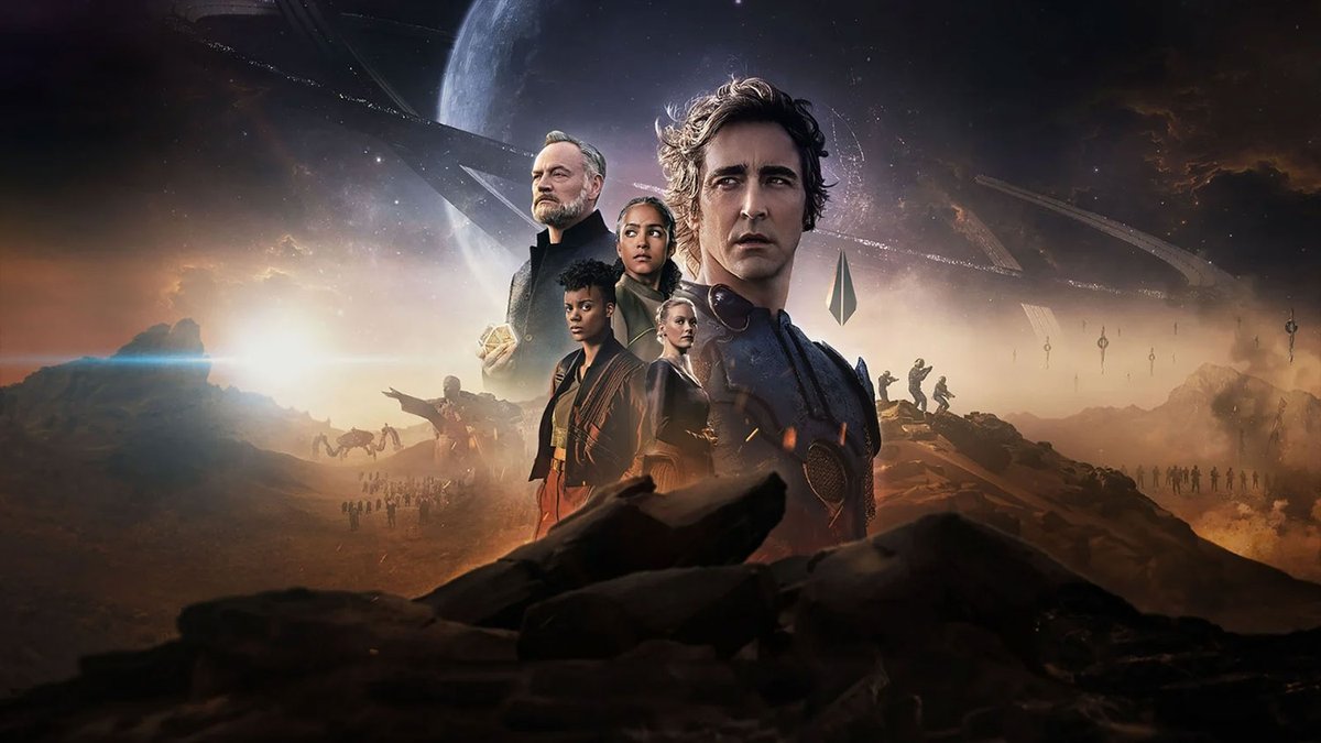 mundoehistoria's tweet image. Fundação é confirmada para sua terceira temporada na Apple TV+ mundoehistoria.com.br/fundacao-e-con… #appletv #appletvplus #fundacao #foundation #streaming #series #asimov #isaacasimov