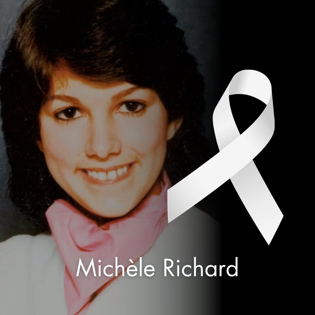 TheRedTentCo's tweet image. Michèle Richard.

21.

#LestWeForget #MontrealMassacre #Polytechnique