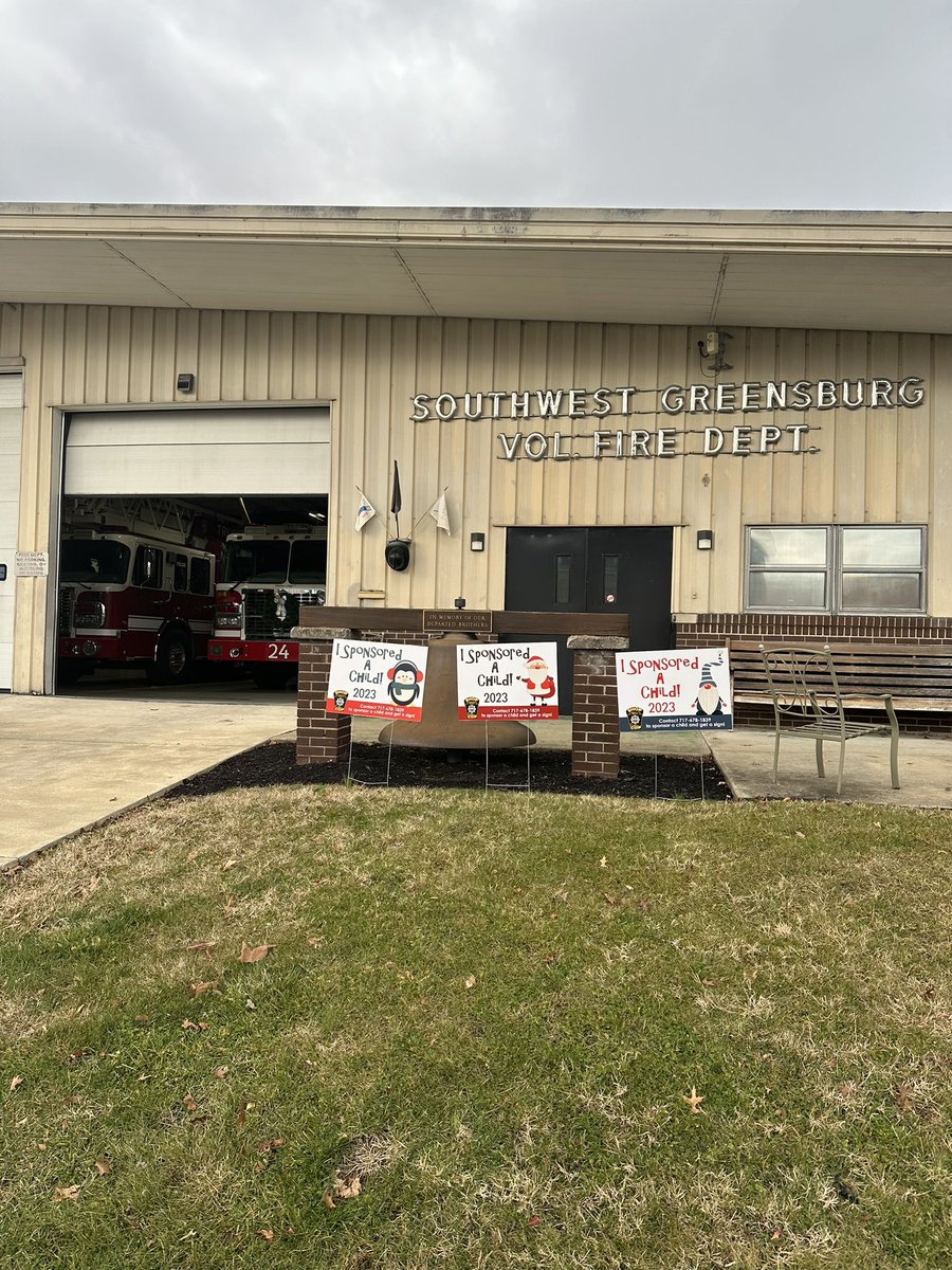 SWGFD24's tweet image. We are happy to be able to sponsor 3 Children for this years Shop With A Cop Program.   We are also proud to have members that are also Law Enforcement Officers who participate in this wonderful program for the children in our communities.