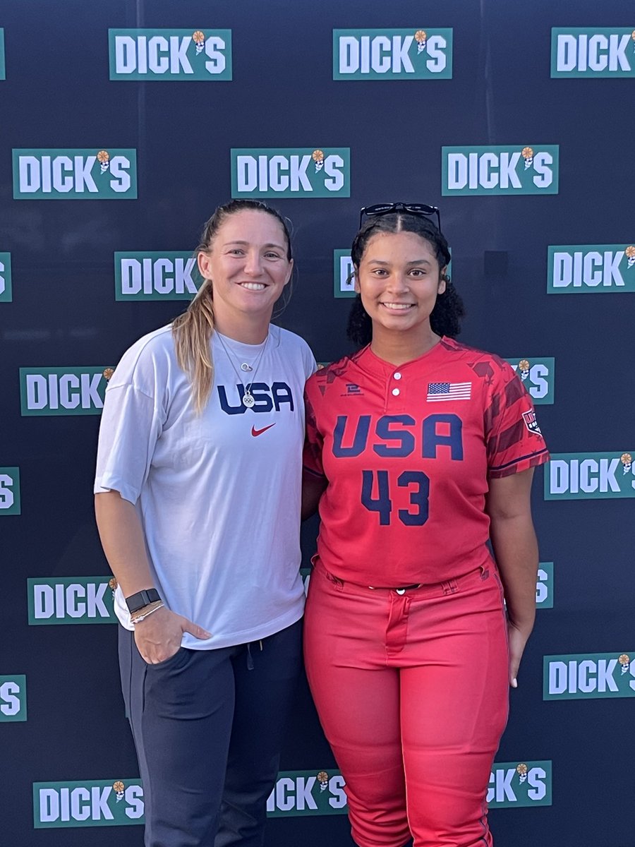 I had an awesome time at the @USASoftball HPP event this past weekend in Vero Beach, Florida. Grateful for the invite! I enjoyed meeting new friends and interacting with several softball legends.