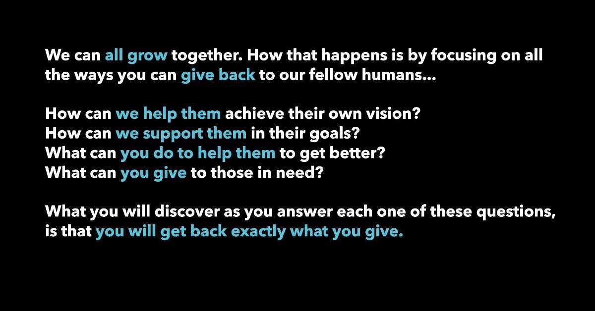 kindmindmethod's tweet photo. There may be polarising views about him - but this section from Arnold Schwarzenegger's new book 'Be Useful' (which I found suprisingly great) really hit home for me.  It resonates with a lot of what I was trying to achieve when distributing my envelopes and The Kind Mind Method. https://t.co/BQudV2GisL