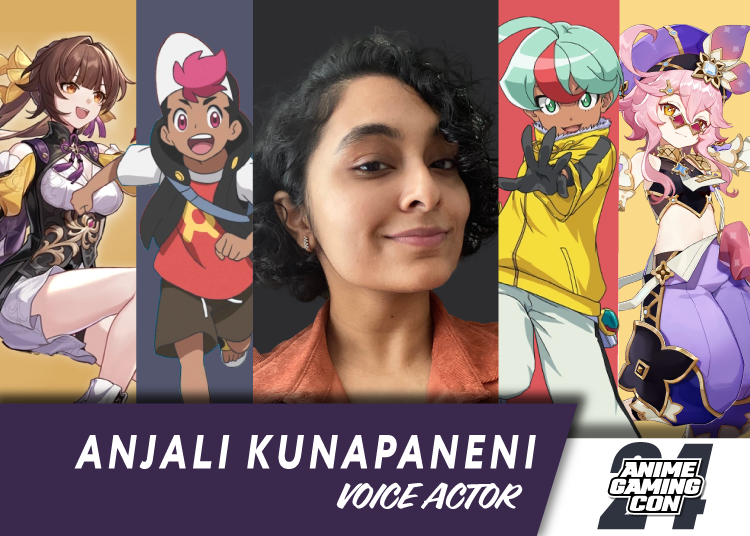 Anime Gaming Con tweet media